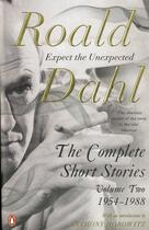 Couverture du livre « Complete Short Stories, The » de Roald Dahl aux éditions Adult Pbs