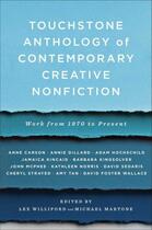 Couverture du livre « Touchstone Anthology of Contemporary Creative Nonfiction » de Lex Williford aux éditions Touchstone