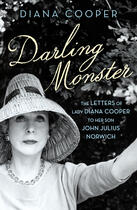 Couverture du livre « Darling Monster » de Diana Cooper aux éditions Random House Digital