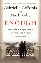 Couverture du livre « Enough » de Kelly Mark aux éditions Scribner