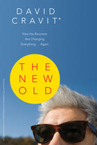 Couverture du livre « New Old, The » de Jake Brown et David Cravit aux éditions Ecw Press