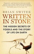 Couverture du livre « Written in Stone » de Switek Brian aux éditions Icon Books Digital