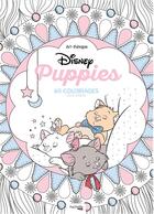 Couverture du livre « Disney puppies » de  aux éditions Hachette Pratique