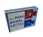 Couverture du livre « Coffret mes mini-bouillottes » de Marie Borrel aux éditions Hachette Pratique