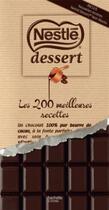 Couverture du livre « Nestlé desserts les 200 meilleures recettes » de  aux éditions Hachette Pratique