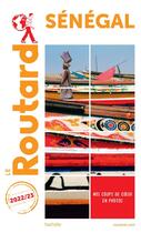 Couverture du livre « Guide du Routard ; Sénégal (édition 2022/2023) » de Collectif Hachette aux éditions Hachette Tourisme