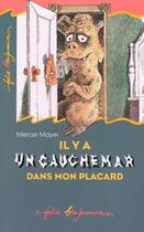 Couverture du livre « Il y a un cauchemar dans mon placard » de Mercer Mayer aux éditions Gallimard-jeunesse