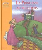 Couverture du livre « La Princesse Au Petit Pois » de Hans Christian Andersen et Camille Semelet aux éditions Nathan