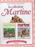 Couverture du livre « Martine recueil cobra t.27 martine l'arche de noe - martine princesses etchevalie » de Marlier Delahaye aux éditions Casterman