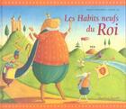 Couverture du livre « Habits neufs du roi (les) » de Sedgwick/Jay aux éditions Casterman