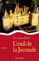 Couverture du livre « L'exil de la joconde » de Perrier-J.L aux éditions Albin Michel