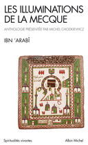 Couverture du livre « Les illuminations de la Mecque » de Ibn 'Arabi aux éditions Albin Michel