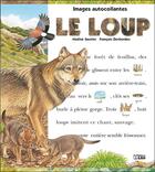 Couverture du livre « Le loup » de Francois Desbordes et Nadine Saunier aux éditions Lito