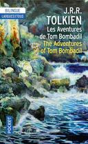 Couverture du livre « Les aventures de tom bombadil - the adventures of tom bombadil - bilingue » de J.R.R. Tolkien aux éditions Langues Pour Tous