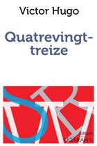 Couverture du livre « Quatrevingt-treize » de Victor Hugo aux éditions Books On Demand