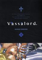 Couverture du livre « Vassalord t.2 » de Nanae Chrono aux éditions Carabas