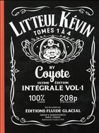 Couverture du livre « Litteul Kévin : Intégrale Tomes 1 à 4 » de Coyote aux éditions Fluide Glacial