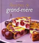 Couverture du livre « Recettes de grand-mère » de Kaufmann Johann aux éditions Editions Esi