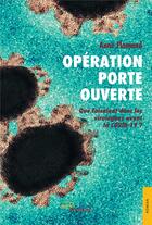Couverture du livre « Operation porte ouverte » de Flamand Anne aux éditions Jets D'encre