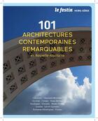 Couverture du livre « Architecture agricole en Gironde » de  aux éditions Le Festin