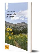 Couverture du livre « L'odyssée de Livia » de Laura Iapadre aux éditions Le Chant Des Voyelles