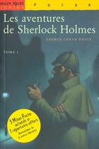 Couverture du livre « Les aventures de Sherlock Holmes t.1 » de Arthur Conan Doyle aux éditions Milan