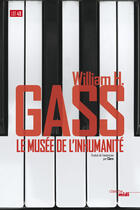 Couverture du livre « Le musée de l'inhumanité » de William Gass aux éditions Le Cherche-midi