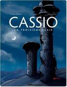 Couverture du livre « Cassio Tome 3 ; la troisième plaie » de Henri Recule et Stephen Desberg aux éditions Lombard
