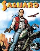 Couverture du livre « Saguaro : Retour a window rock » de Fabio Valdambrini aux éditions Alter Comics