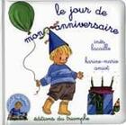 Couverture du livre « Le jour de mon anniversaire » de Karine-Marie Amiot aux éditions Triomphe