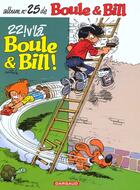 Couverture du livre « Boule & Bill T.25 ; 22 ! v'là Boule & Bill ! » de Jean Roba aux éditions Dargaud