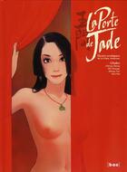 Couverture du livre « La porte de jade Tome 1 » de Chaiko / Cheng Cheng aux éditions Paquet