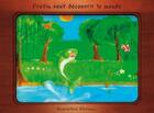 Couverture du livre « Fretin veut découvrir le monde » de Bruno Volant et J Srun aux éditions Kamishibais