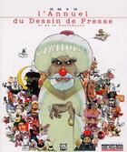 Couverture du livre « L'almanach 2013 du dessin de presse et de la caricature » de  aux éditions Pat A Pan
