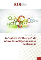 Couverture du livre « La 