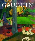 Couverture du livre « Paul gauguin metamorphosen /allemand » de Figura Starr/Childs aux éditions Hatje Cantz