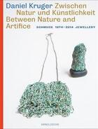 Couverture du livre « Daniel kruger between nature and artifice /anglais/allemand » de Brugger aux éditions Arnoldsche