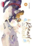 Couverture du livre « Le renard et le petit tanuki Tome 3 » de Mi Tagawa aux éditions Ki-oon