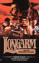 Couverture du livre « Longarm #278: Longarm and the Sidesaddle Assassin » de Evans Tabor aux éditions Penguin Group Us