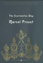 Couverture du livre « The Guermantes Way » de Marcel Proust aux éditions Penguin Group Us