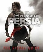 Couverture du livre « Prince of persia, the sands of time ; the visual guide » de  aux éditions Dk Children