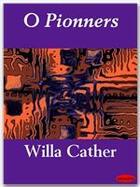Couverture du livre « O Pioneers! » de Willa Cather aux éditions Ebookslib