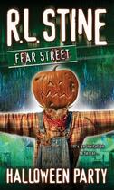 Couverture du livre « Halloween Party » de R. L. Stine aux éditions Simon Pulse