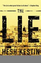 Couverture du livre « The Lie » de Hesh Kestin aux éditions Scribner