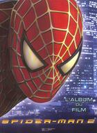 Couverture du livre « The amazing Spider-Man ; l'album du film » de  aux éditions Hachette