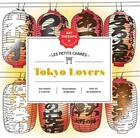 Couverture du livre « Art-thérapie ; les petits carrés : Tokyo lovers » de Laetitia Sala aux éditions Hachette Pratique