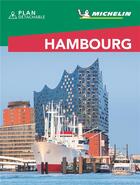 Couverture du livre « Le guide vert week-end ; Hambourg » de Collectif Michelin aux éditions Michelin