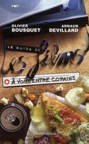 Couverture du livre « Les films à voir entre copains » de Devillard/Bousquet aux éditions Flammarion