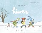 Couverture du livre « Lucie et ses amis : Hiver » de Marianne Dubuc aux éditions Casterman