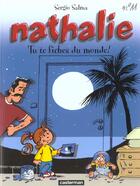 Couverture du livre « Nathalie Tome 11 » de Salma/Bekaert/Wesel aux éditions Casterman